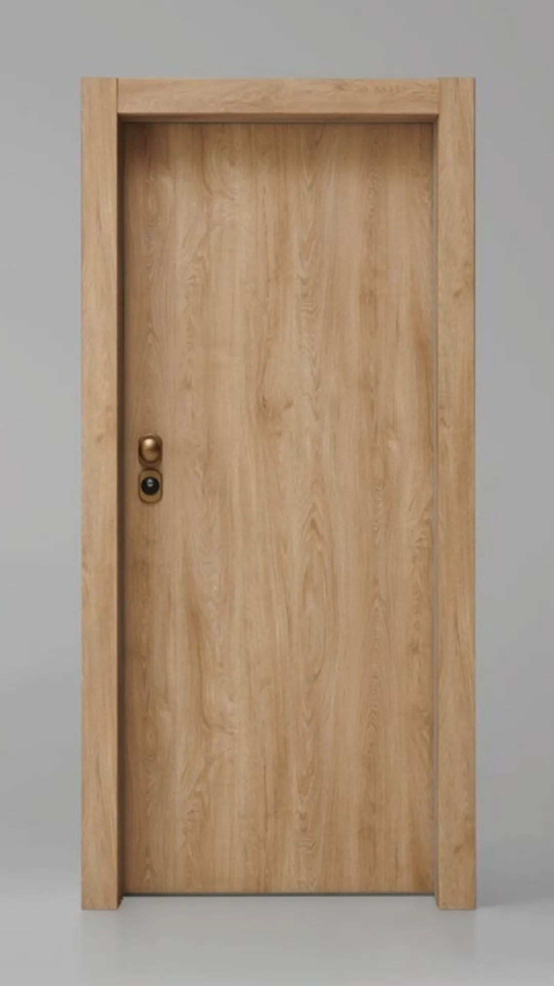 Puertas acorazadas 2 Puerta Acorazada Roble